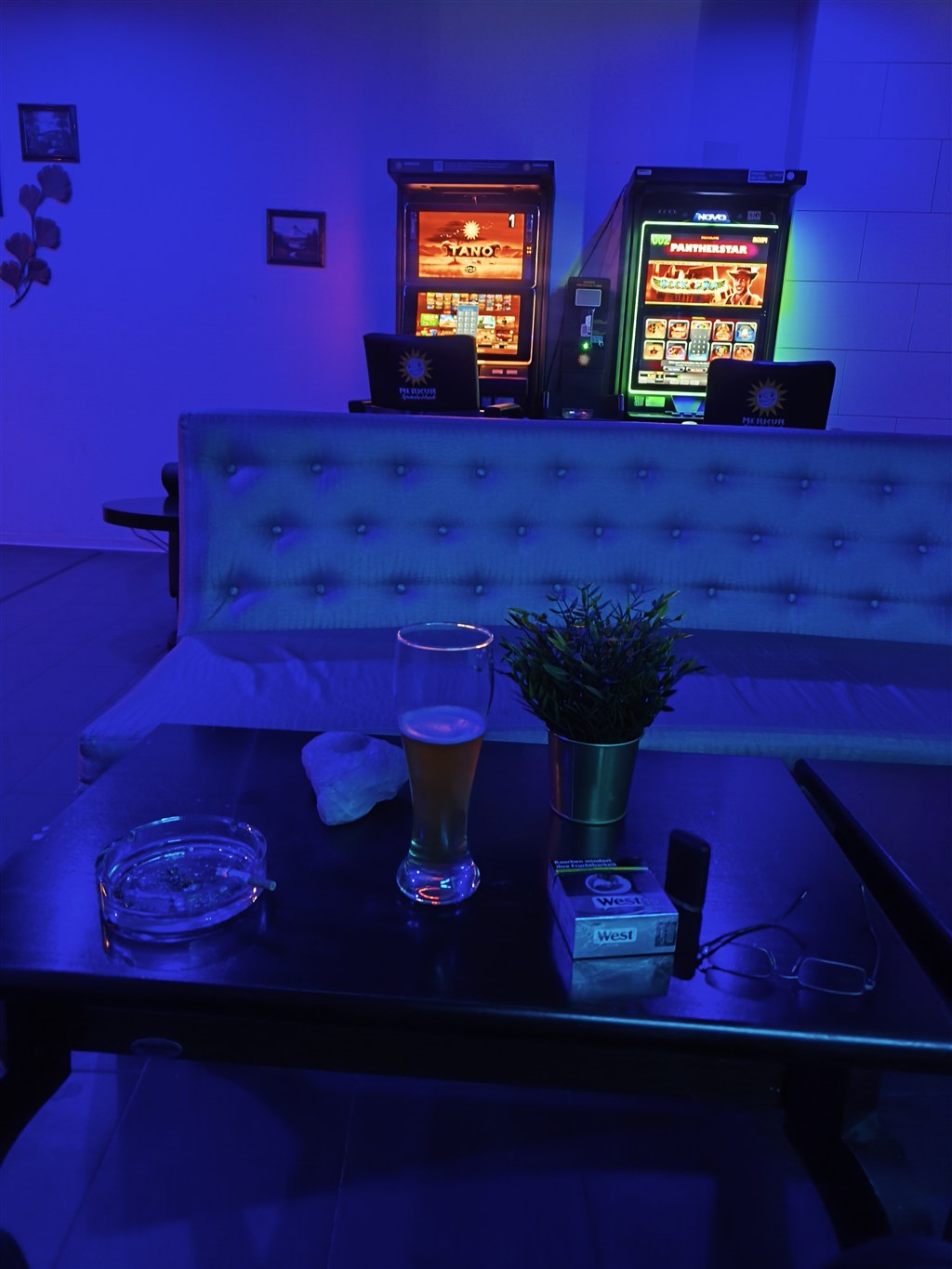 Goa Lounge Impression: IMG 20260320 234806