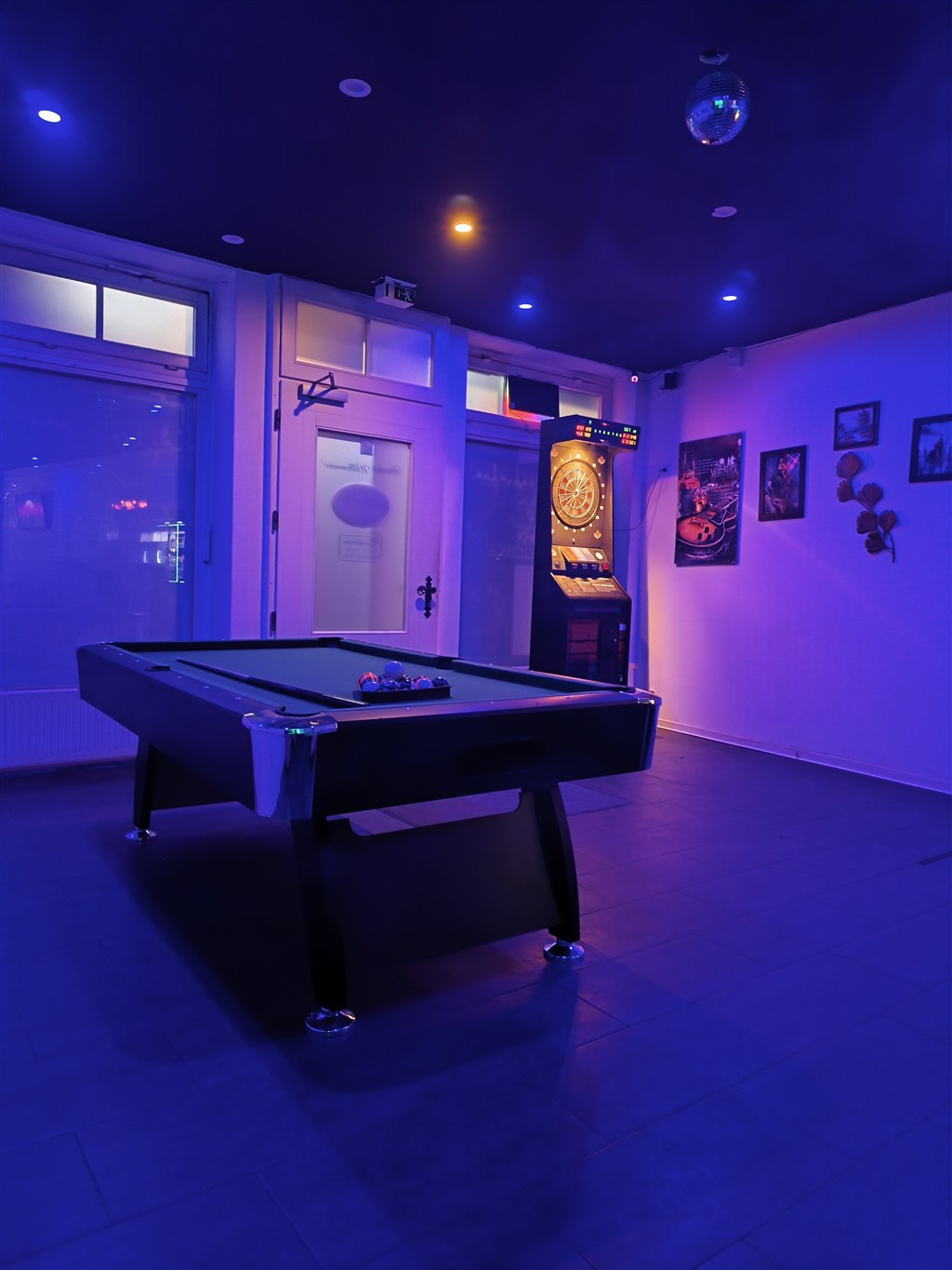 Goa Lounge Impression: IMG 20260321 002154