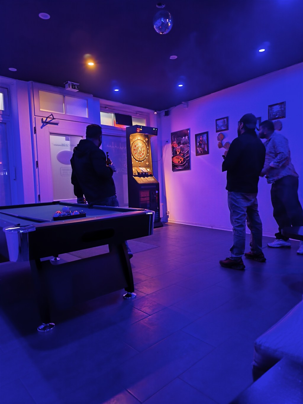 Goa Lounge Impression: IMG 20260321 003416