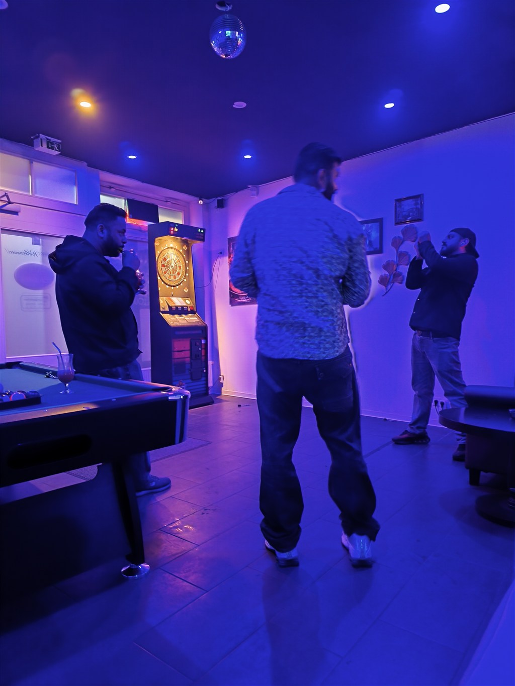 Goa Lounge Impression: IMG 20260321 012220