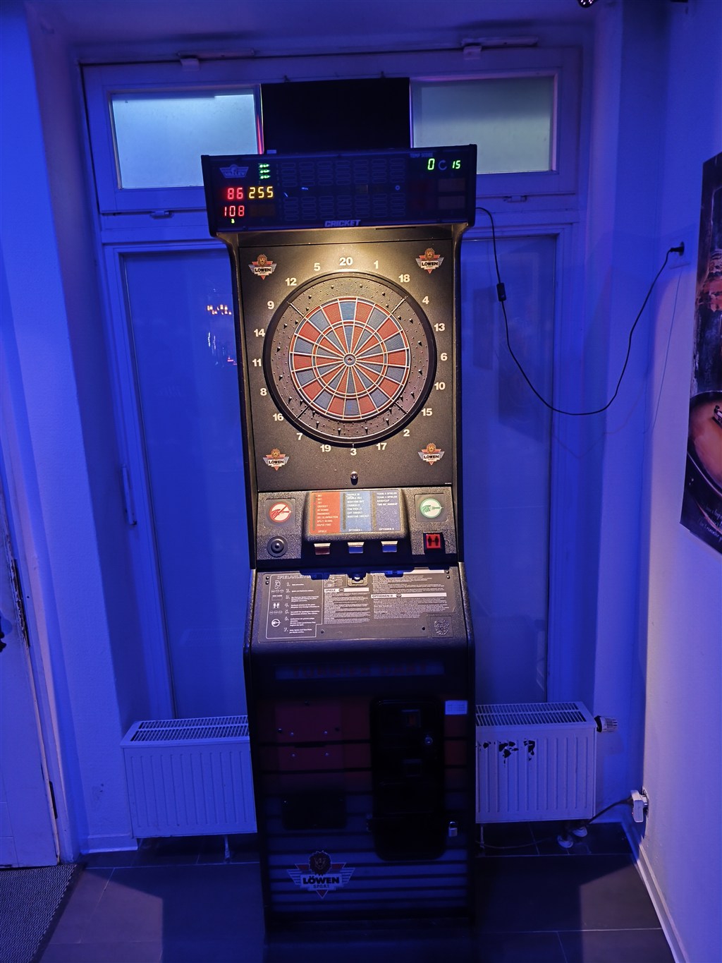 Goa Lounge Impression: IMG 20260322 010417