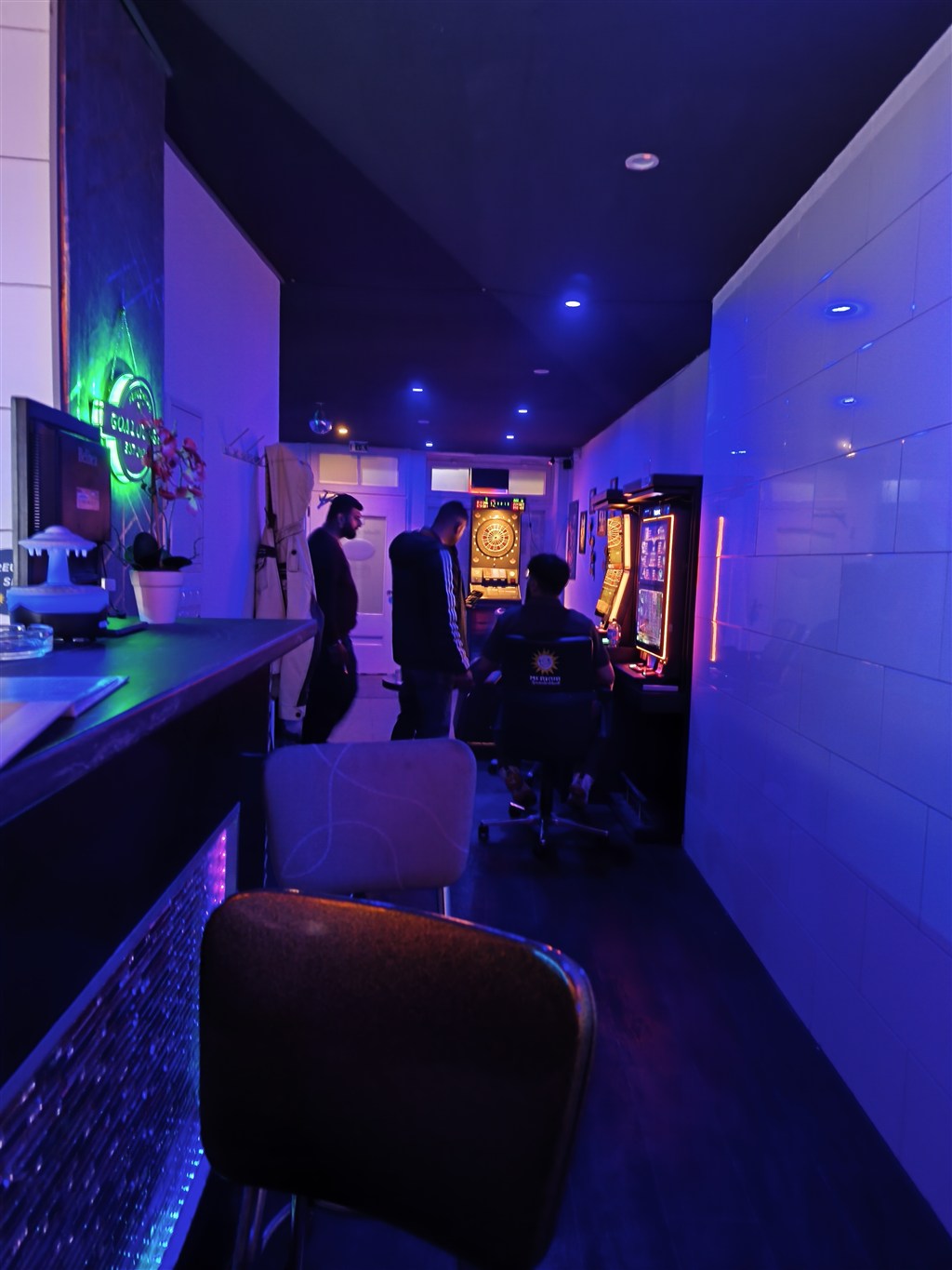 Goa Lounge Impression: IMG 20260418 234710