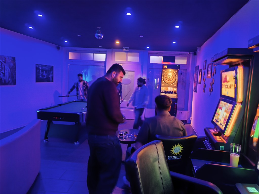 Goa Lounge Impression: IMG 20260419 015348