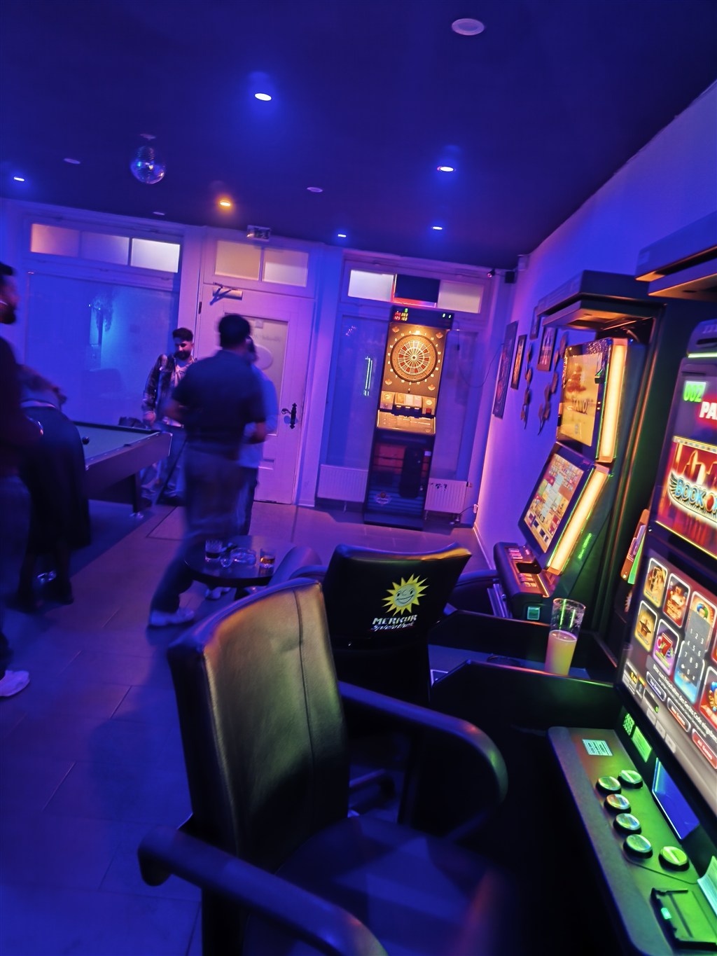 Goa Lounge Impression: IMG 20260419 015352